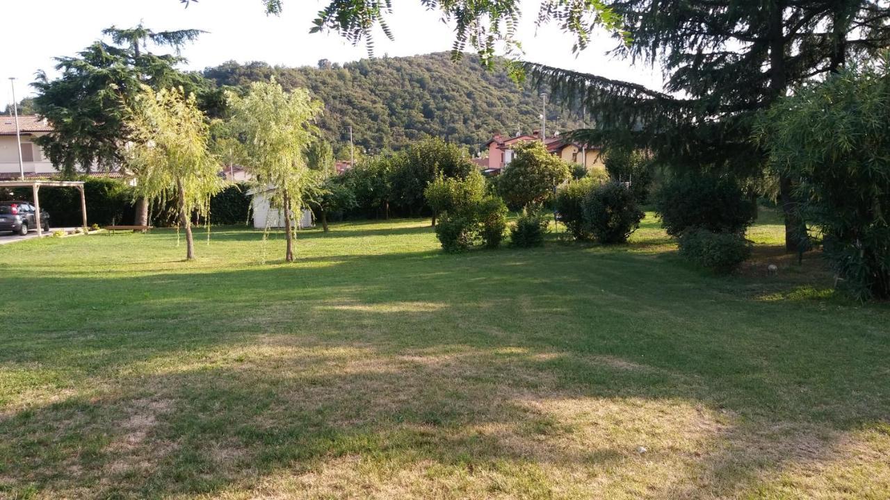 Appartamento Seminterrato Villa Sveva Franciacorta Ome Exterior photo