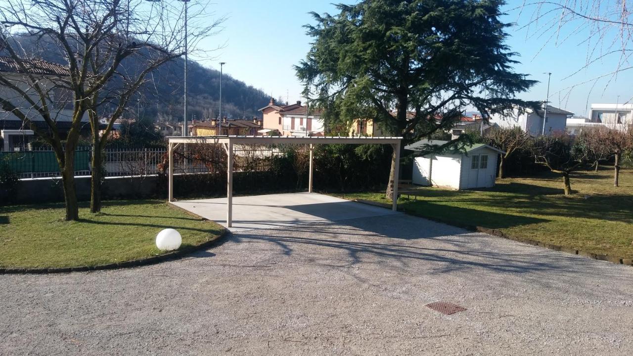 Appartamento Seminterrato Villa Sveva Franciacorta Ome Exterior photo